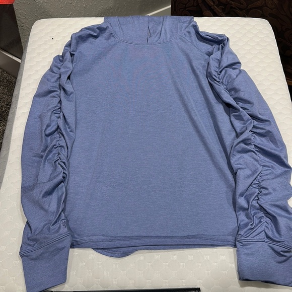 Athleta Other - Athleta Girl Uptempo Hooded Top